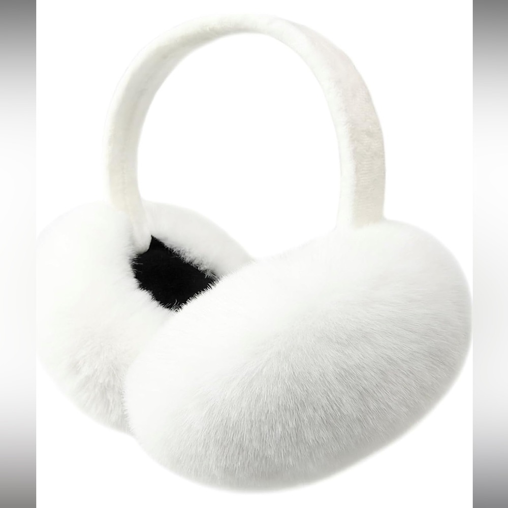Faux Fur Earmuffs